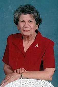 Obituary of Doris Hambrick