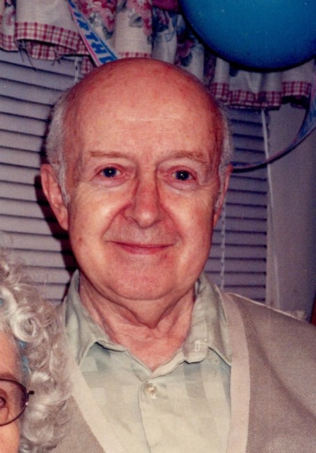 Obituary of Arnold F Spravka