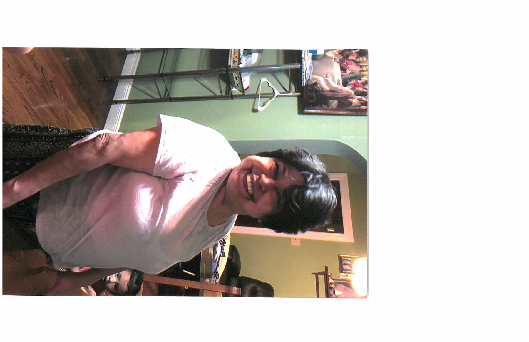 Obituary of Maria Lucia Calderon