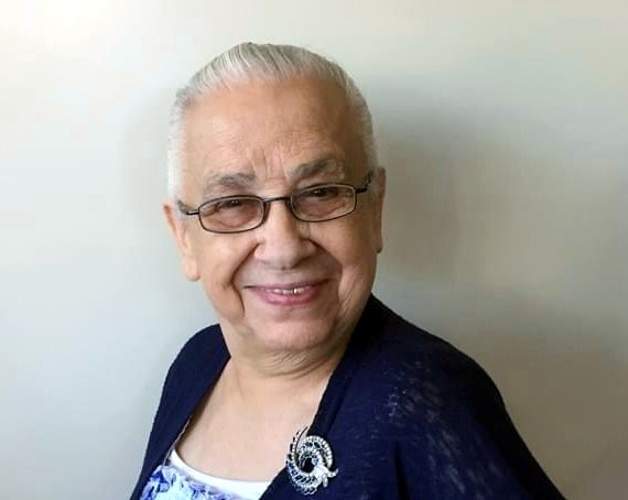 Obituary of Miriam Hernandez