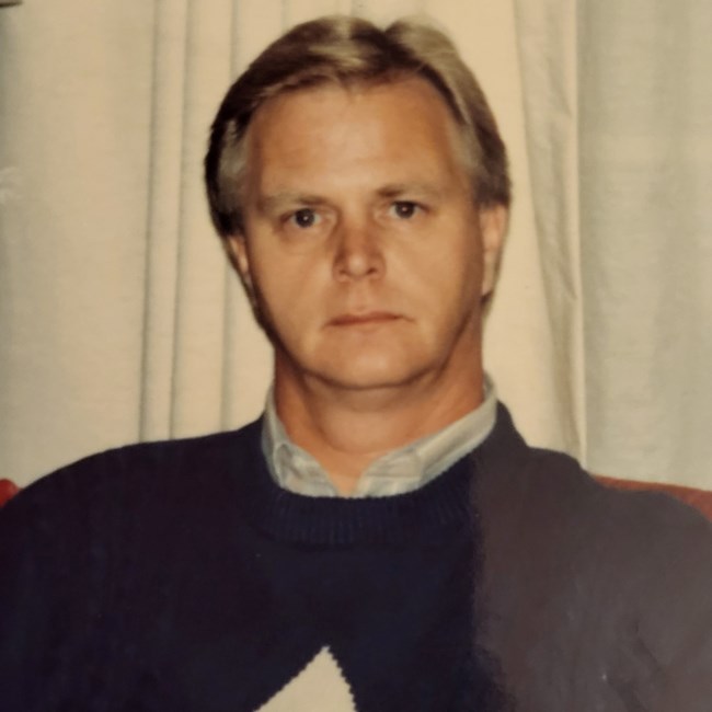 Avis de décès de James M. Cordrey