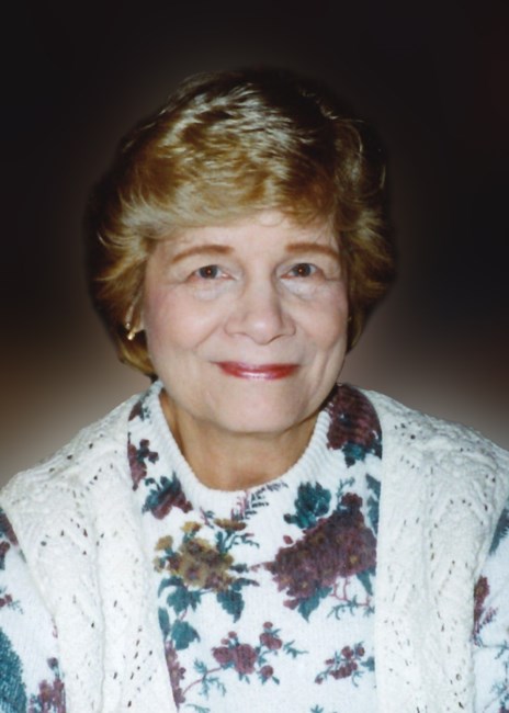 Obituary of Betty J. Amshey