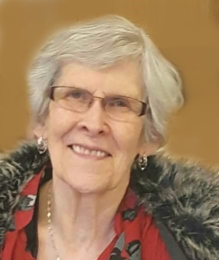 Obituary of Katherine Donna Lily Monkman