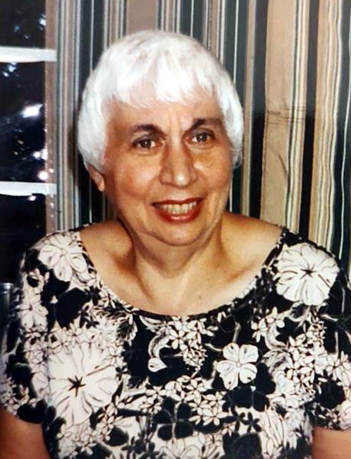 Obituary of Erma Papadimitriou