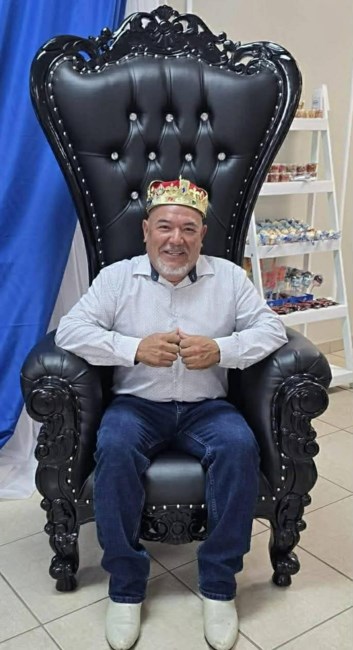 Avis de décès de Miguel Garcia Montante