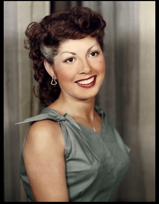 Obituary of Estella C. Ortegon