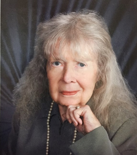 Obituary of Mary Virginia Morency