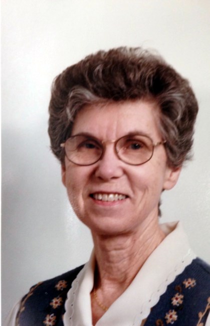 Obituary of Barbara R Adams