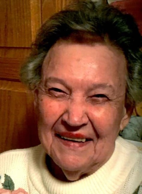 Obituary of Lillian Fulcher Merchant