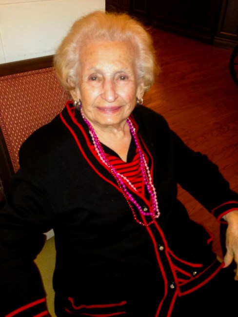 Obituary of Jennie Papia