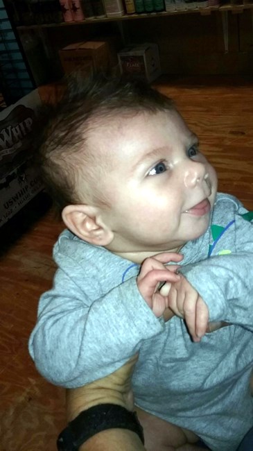 Obituario de Logan Clay Gilbert