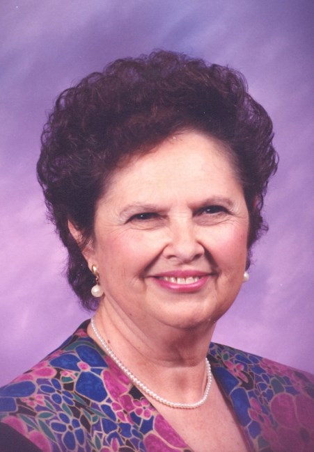 Obituario de Joyce Norris Dartez