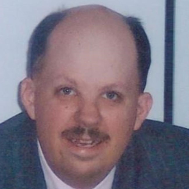 Obituary of David Paul Bamford