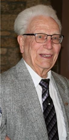 Obituary of Clifford Harvey Driedger