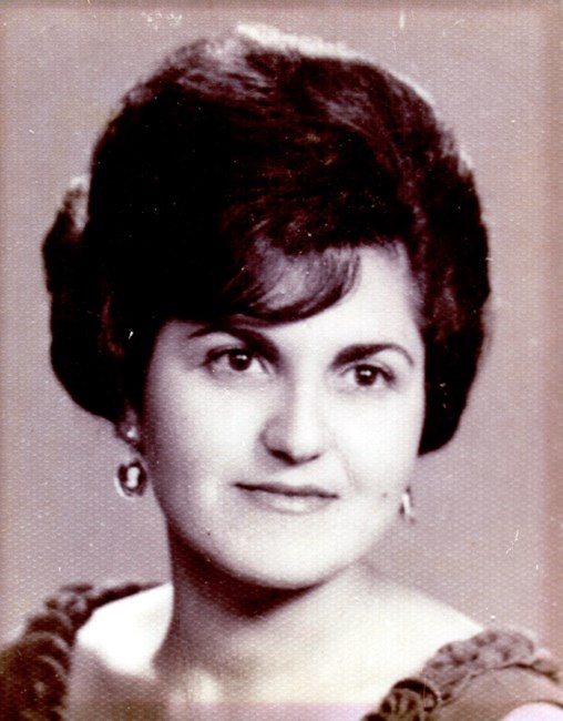 Obituario de Marie Felfli Dahdouh