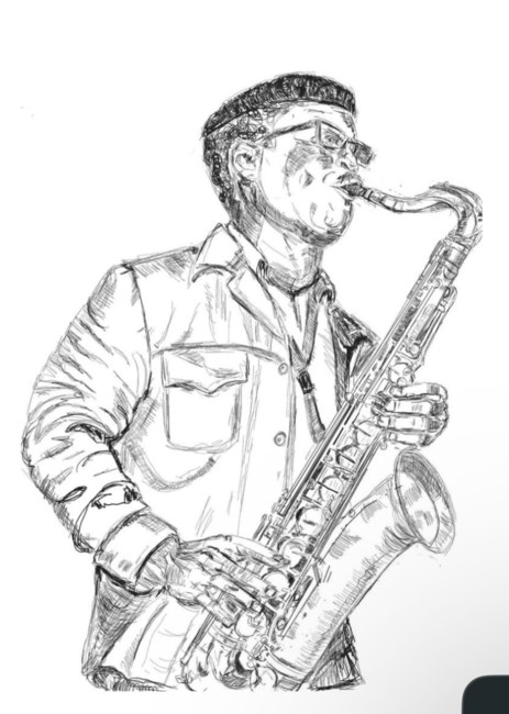 Obituary of James Hampton