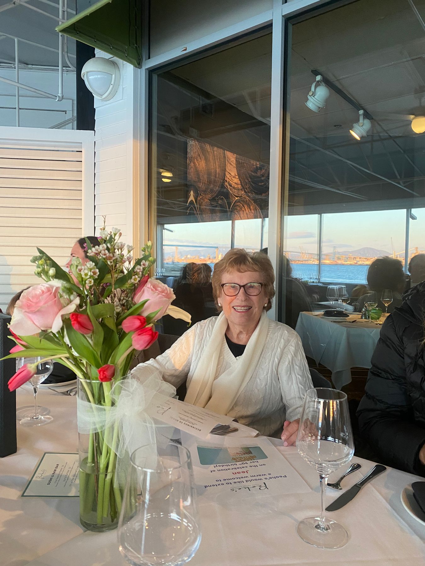 Obituary of Jean Louise Rozendal