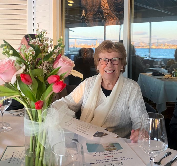 Obituary of Jean Louise Rozendal