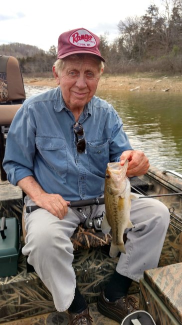 Obituary of Bill Ailor