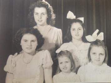 Obituary of Elizabeth Ann Donovan McNulty