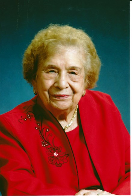 Obituary of Blanca Guerrero Wright