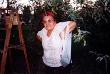 Obituario de Teodora Occttaviani