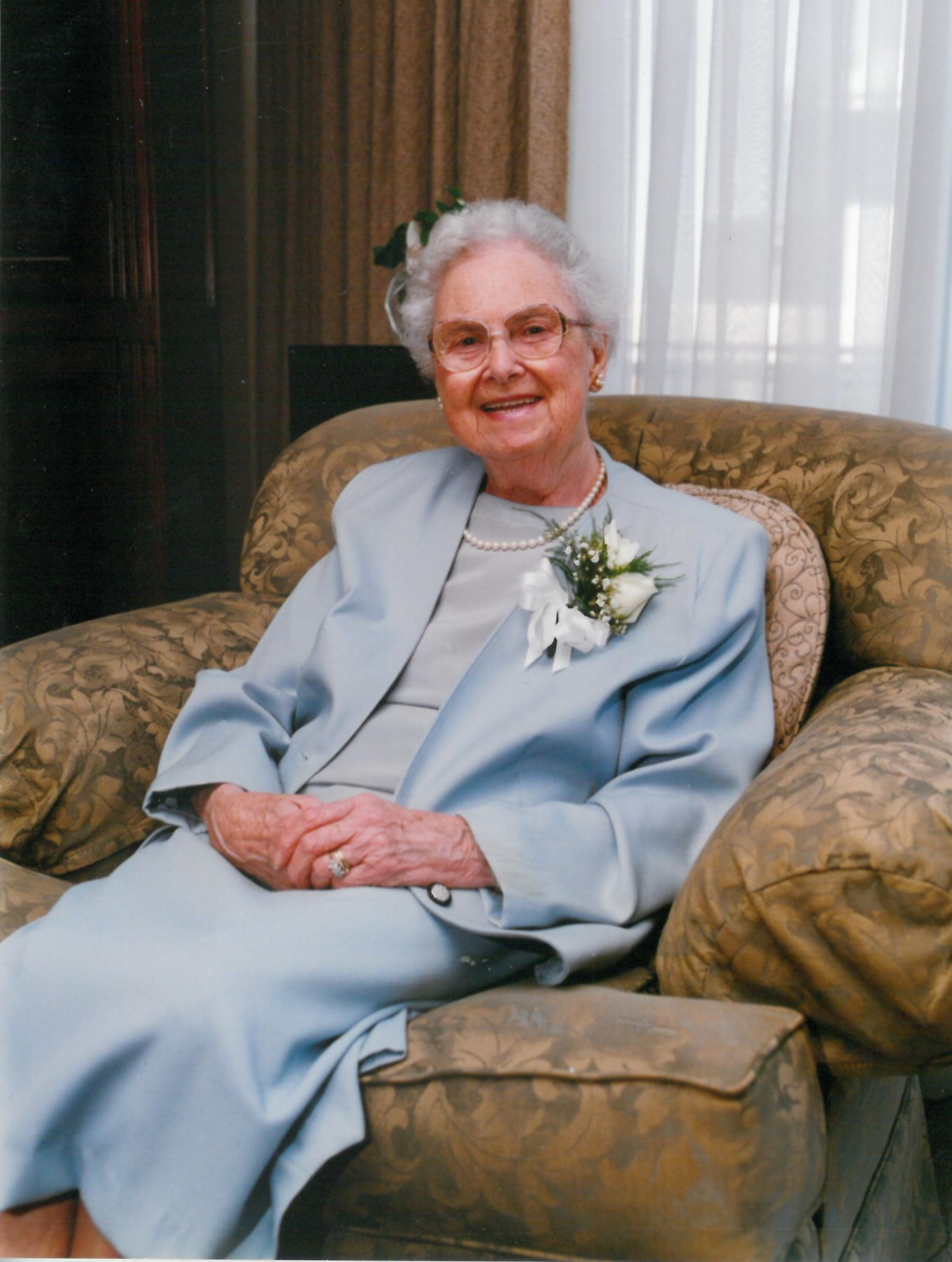 Obituary of Kathleen Sarah MacDougall
