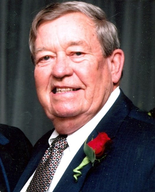 Obituary of Harold Edward Vaughan