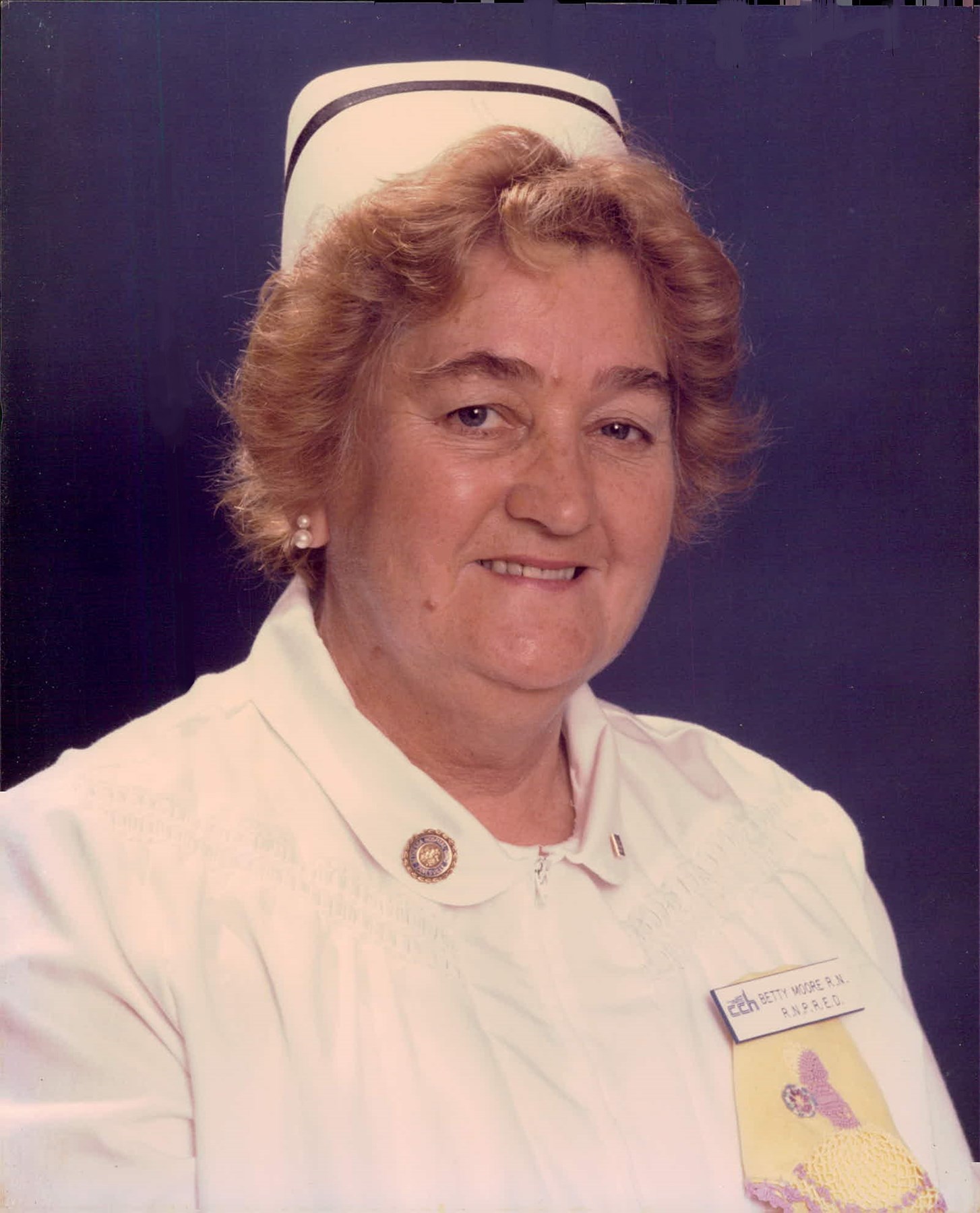 Obituary of Betty Ruth Moore