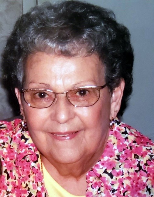 Obituary of Alice M. Capers