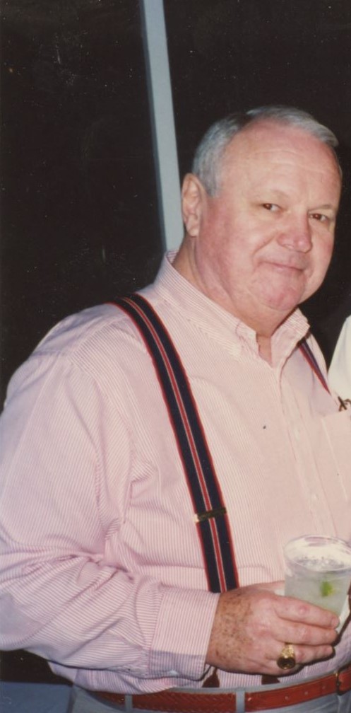 Obituary of Thomas Edward Rowell, Jr.