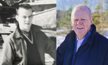 Obituario de Gerald Arthur Parcells