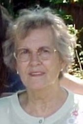 Obituary of Nancy Thelma Trammell