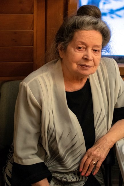 Obituary of Elena Mitryashkina (Pigul)