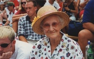 Obituary of Ella Mae Gardner