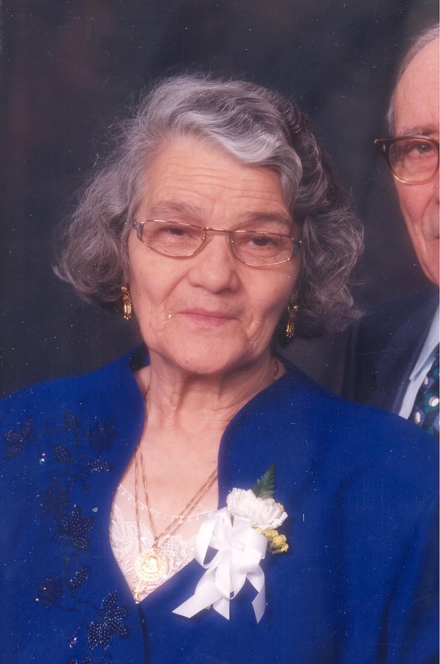 Obituary of Maria da Conceiçao Botelho Soares
