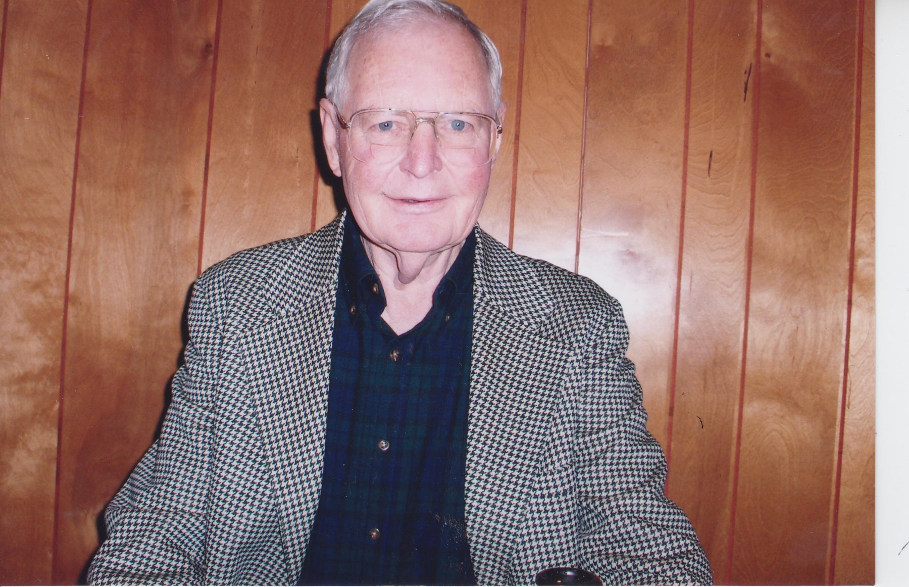Obituary of John J. Yoder
