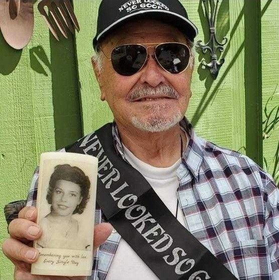 Obituary of Albert "Nick" Espinoza