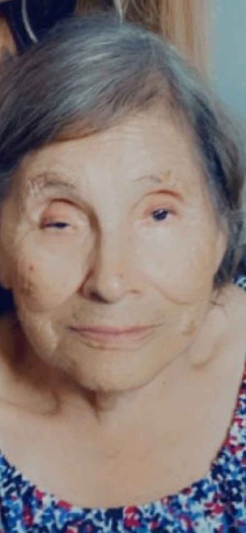 Obituary of Aurora Jimenez Vernal