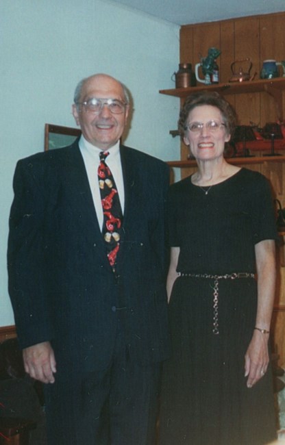 Obituary of Joseph E. Petrusek Sr.