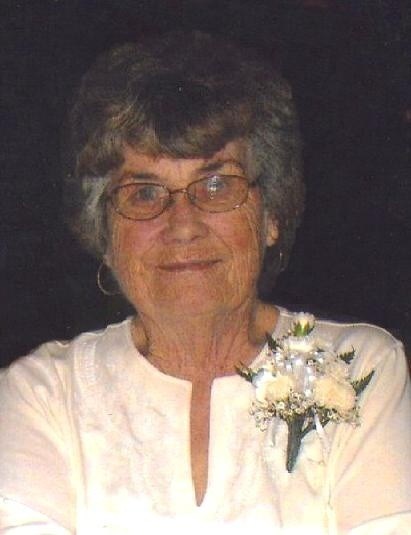 Obituary of Anna Mae Larsen