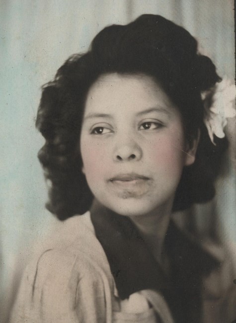 Obituary of Rosalie Gomez