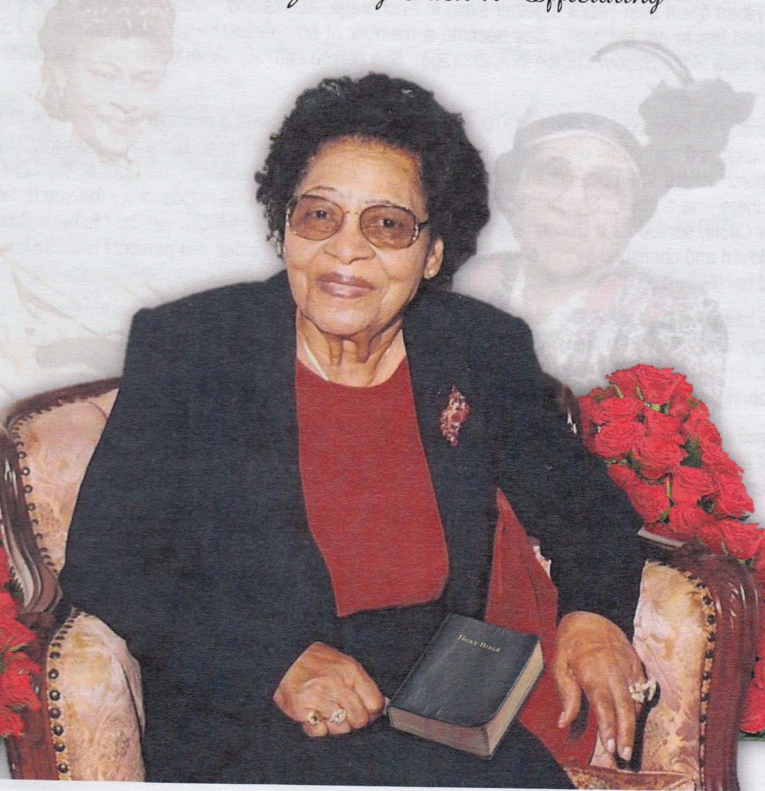 Obituary of Ella N Gordon