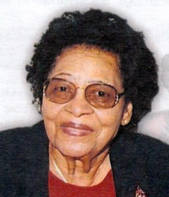 Obituary of Ella N Gordon