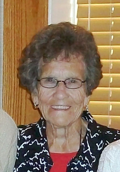 Obituary of Louise Summersgill