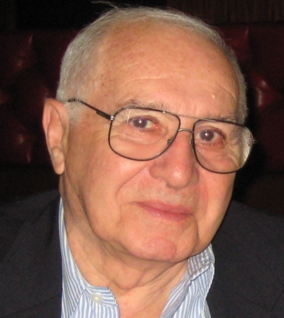 Obituary of Stanley Rosenthal