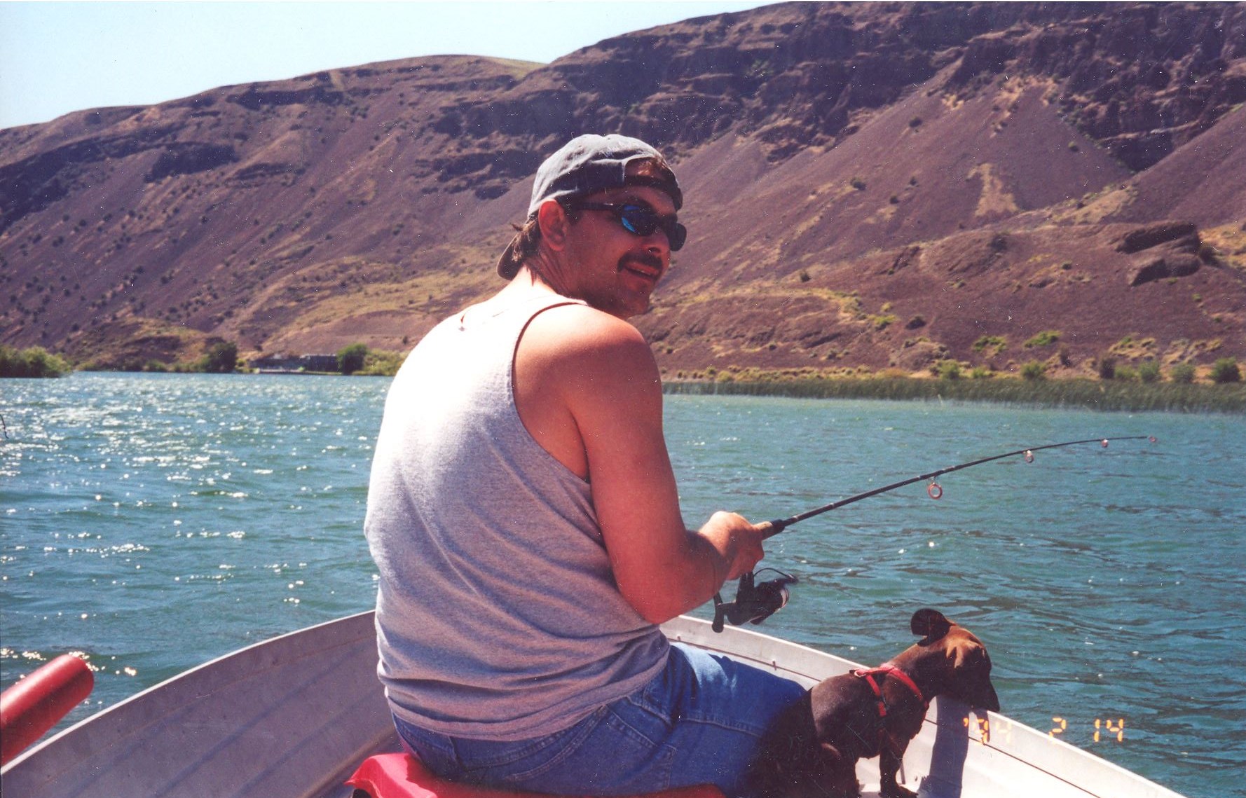 Obituary of Russell Hugh Hardy