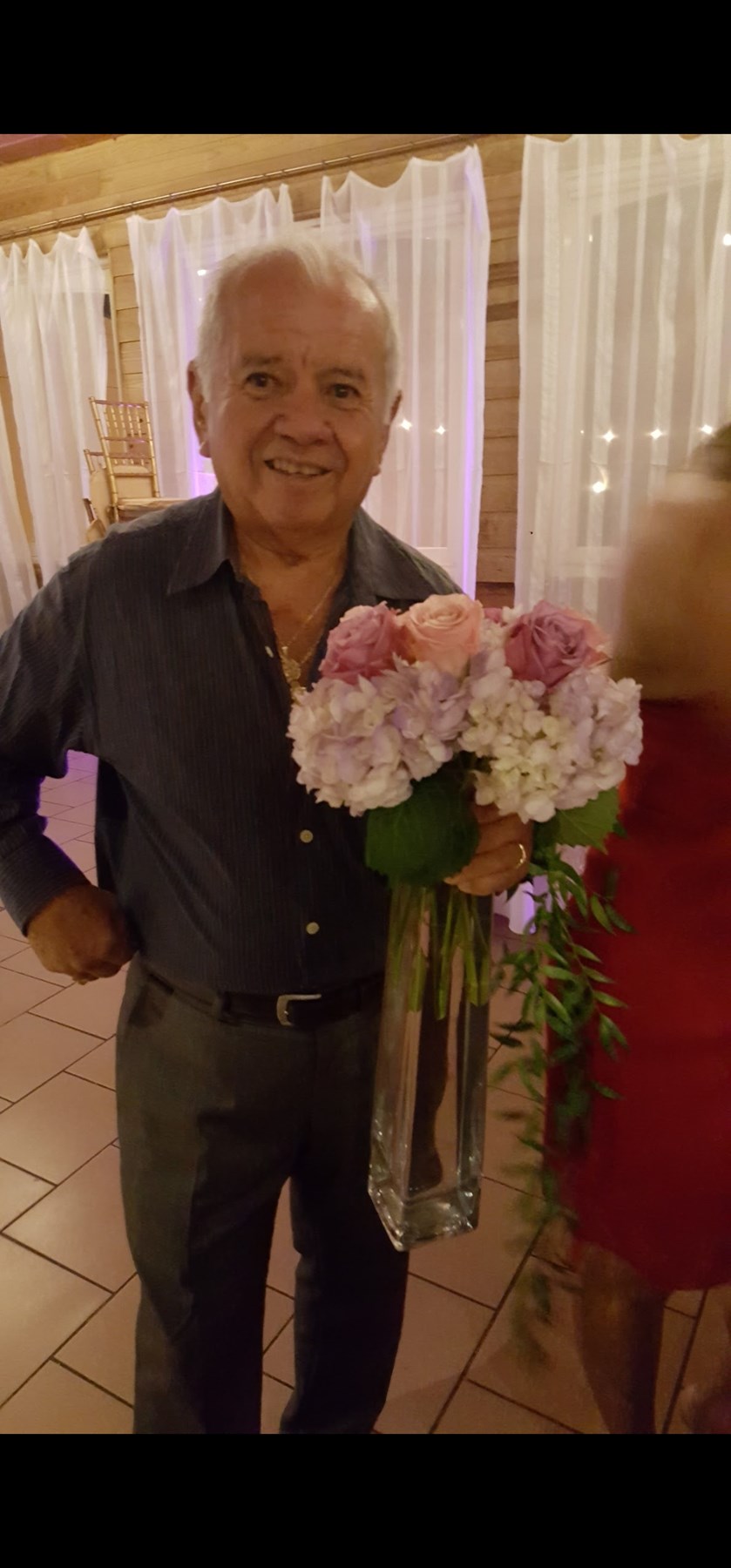 Obituary of Carmelo Falcón Cruz