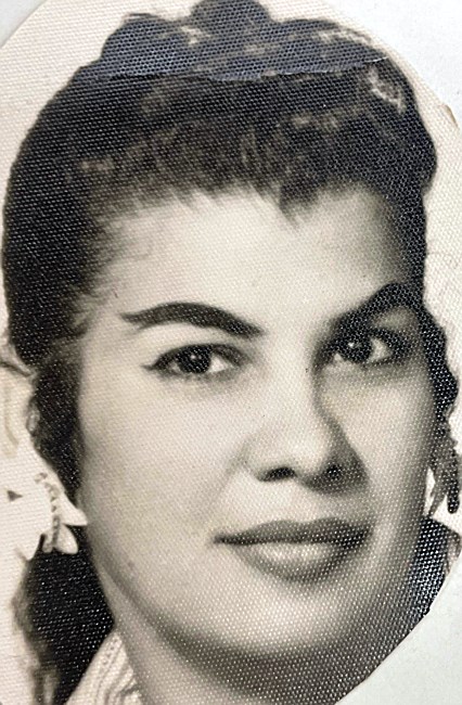 Obituary of Mercedes Maria Hernandez