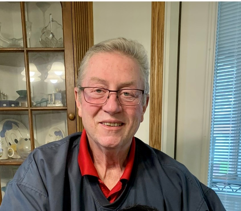 Obituary of David G Webb